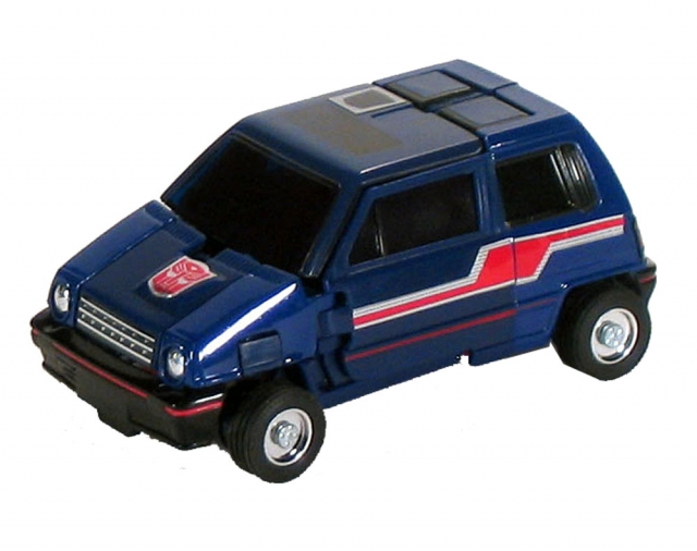 #3 Skids Transformers G1 | the Transformers Collection Book Style Reissue
