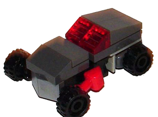 Brakeneck | Transformers KRE-O Kreon Micro-Changers