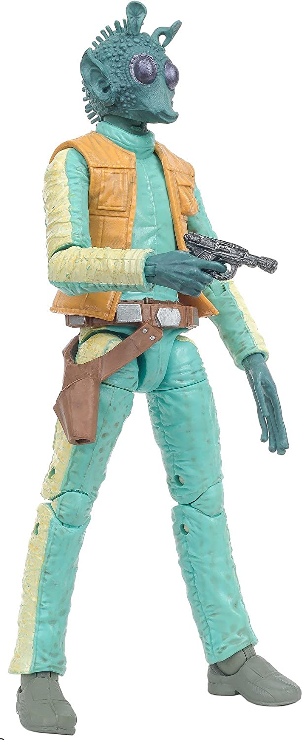 Cantina Showdown Playset SDCC Exclusive 6-Inch Scale | Star Wars The Black Series