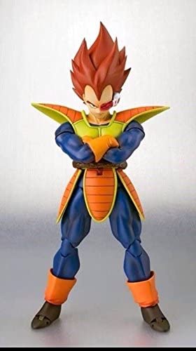Vegeta SDCC Exclusive S.H. Figuarts | Bandai Tamashii Nations | Dragon ball