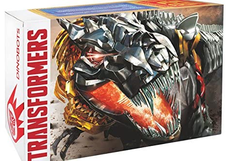 Dinobots Generation One 4-pack SDCC Exclusive | Transformers 