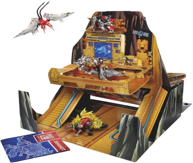 Dinobots Generation One 4-pack SDCC Exclusive | Transformers 