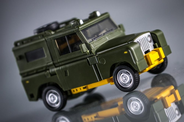 OTS-02 Brawny | Badcube Old Time Series