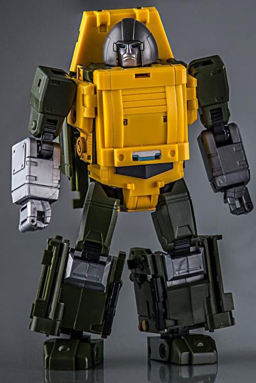 OTS-02 Brawny | Badcube Old Time Series