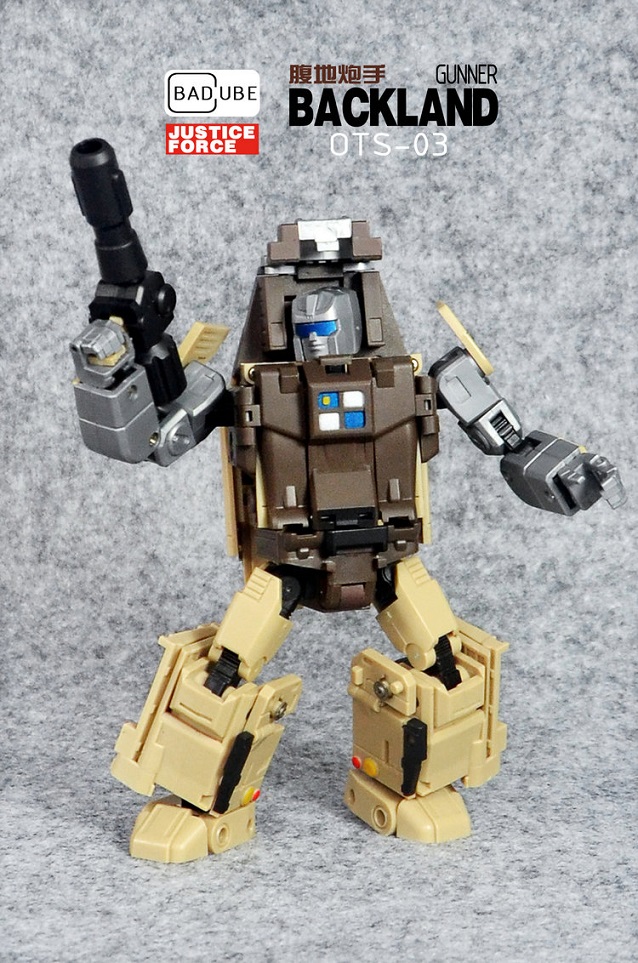 OTS-03 Backland | Badcube 