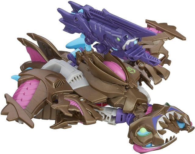 Sharkticon Megatron Voyager Class | Transformers Prime Robots in Disguise