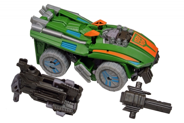 Roadbuster Deluxe Class | Transformers Generations Fall of Cybertron