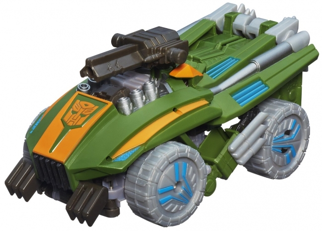 Roadbuster Deluxe Class | Transformers Generations Fall of Cybertron