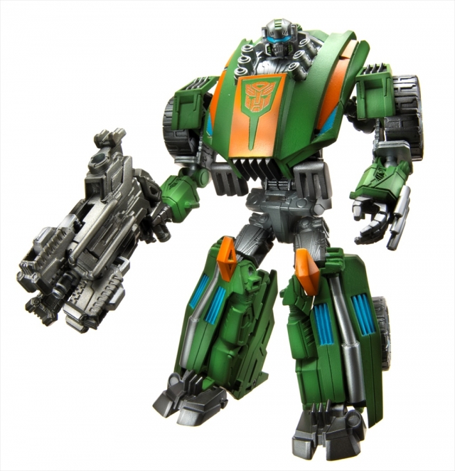 Roadbuster Deluxe Class | Transformers Generations Fall of Cybertron