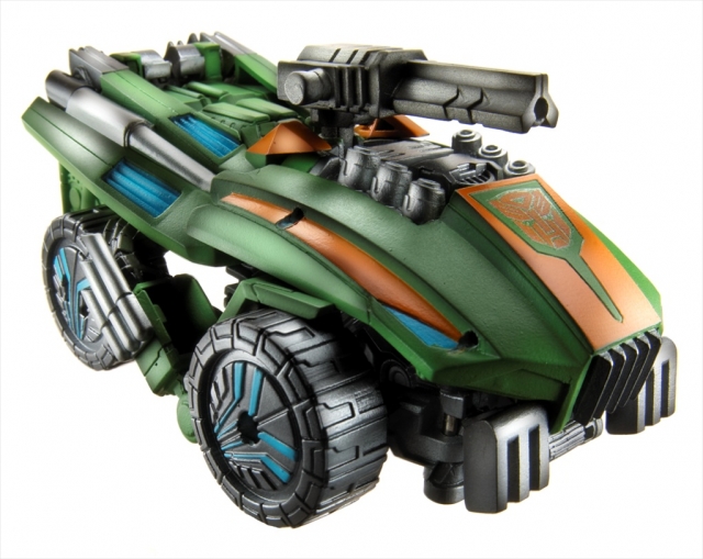 Roadbuster Deluxe Class | Transformers Generations Fall of Cybertron
