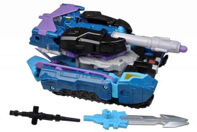 Voyager Class Decepticon Doubledealer | Transformers Generations Thrilling 30