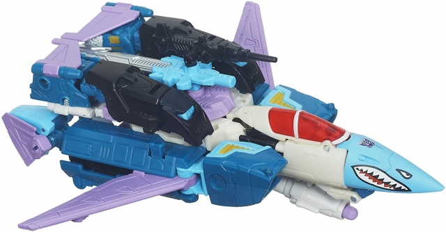 Voyager Class Decepticon Doubledealer | Transformers Generations Thrilling 30
