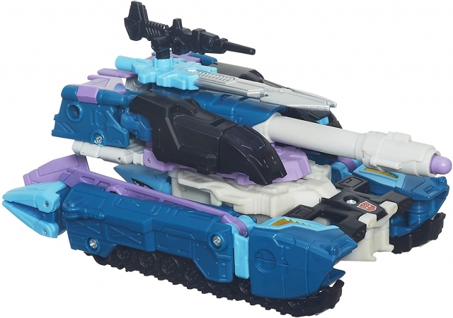 Voyager Class Decepticon Doubledealer | Transformers Generations Thrilling 30