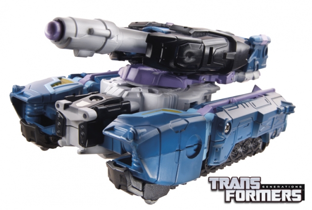 Voyager Class Decepticon Doubledealer | Transformers Generations Thrilling 30