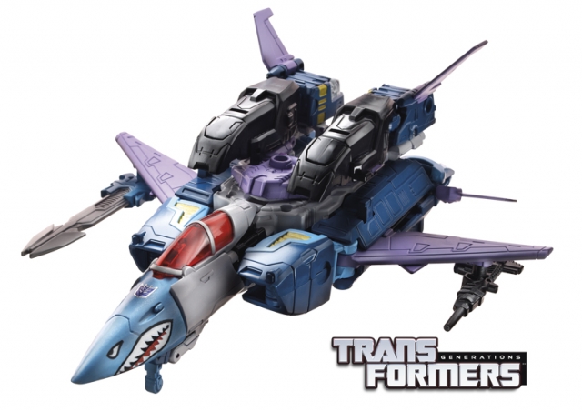 Voyager Class Decepticon Doubledealer | Transformers Generations Thrilling 30