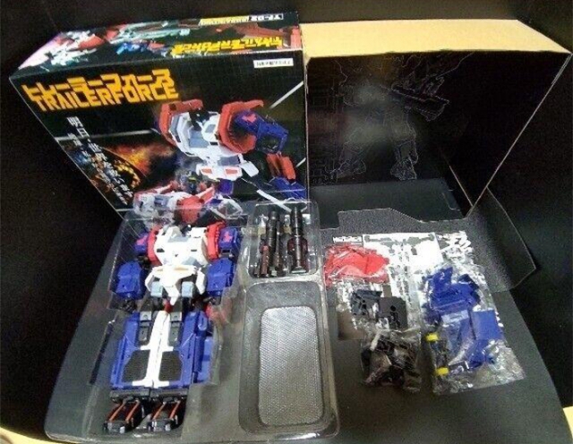 TF-02 God Armor Add on Kit for MP-10 | Xovergen Creations