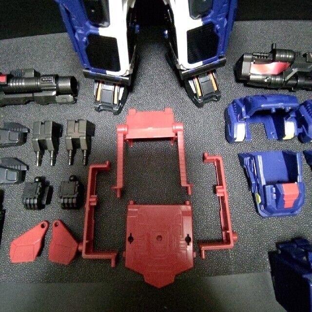 TF-02 God Armor Add on Kit for MP-10 | Xovergen Creations