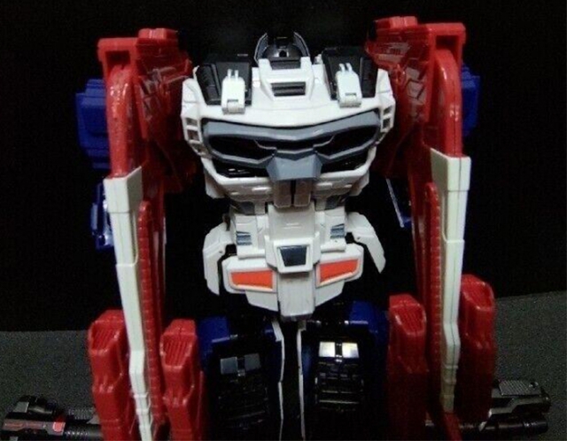 TF-02 God Armor Add on Kit for MP-10 | Xovergen Creations
