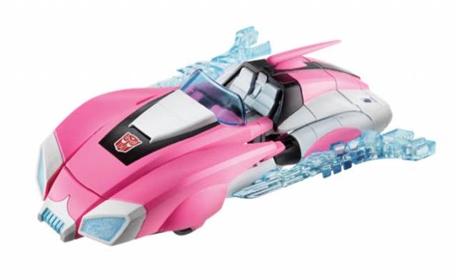 Deluxe Class Arcee | Transformers Generations Thrilling 30