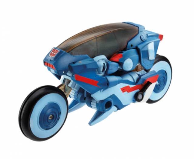 Deluxe Class Chromia | Transformers Generations Thrilling 30