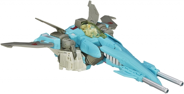 Voyager Class Brainstorm | Transformers Generations Thrilling 30