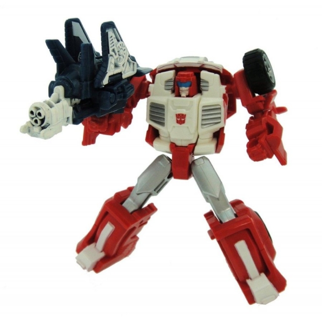 LG08 Swerve and Tailgate Set | Japanese Transformers Legends