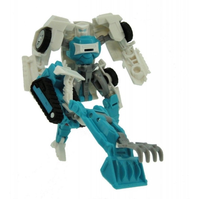 LG08 Swerve and Tailgate Set | Japanese Transformers Legends