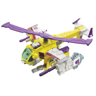 Buzzsaw Deluxe Class | Transformers Cybertron