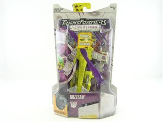 Buzzsaw Deluxe Class | Transformers Cybertron
