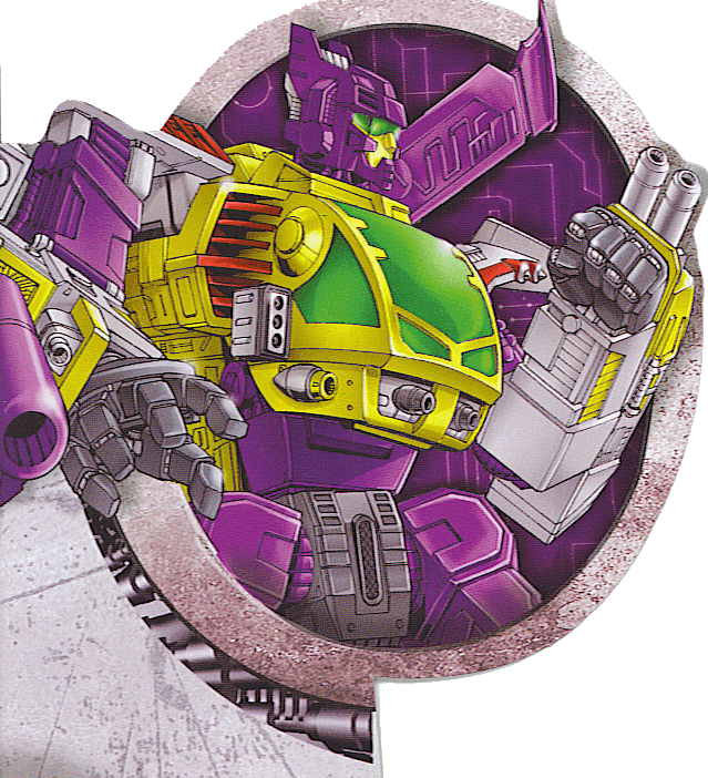 Buzzsaw Deluxe Class | Transformers Cybertron