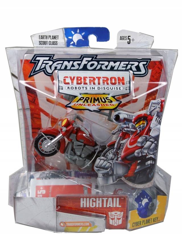 Hightail Scout Class | Transformers Cybertron