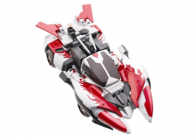 Override GTS Deluxe Class | Transformers Cybertron