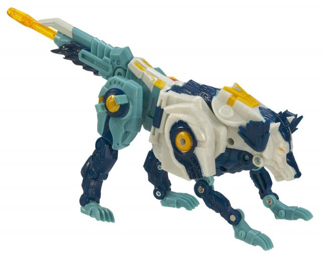 Snarl Deluxe Class | Transformers Cybertron