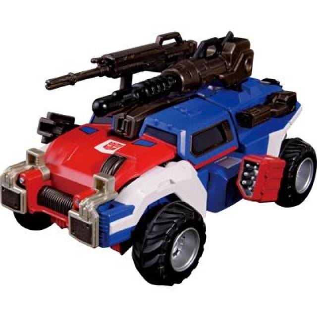 Roadbuster e-hobby Exclusive | Transformers Cloud