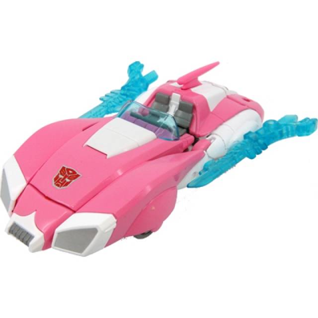 LG10 Arcee | Japanese Transformers Legends