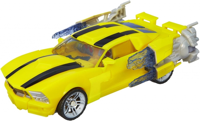 Deluxe Class Bumblebee IDW Version | Transformers Generations Thrilling 30