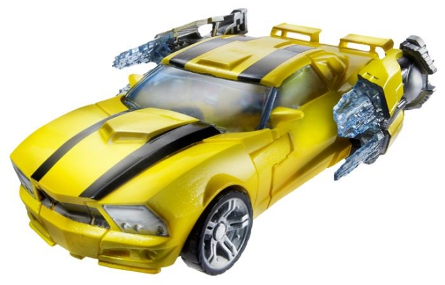 Deluxe Class Bumblebee IDW Version | Transformers Generations Thrilling 30