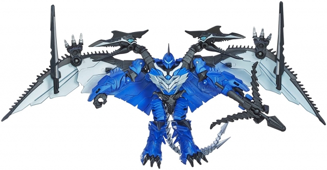 Deluxe Class Dinobot Strafe | Transformers 4 Age of Extinction AOE