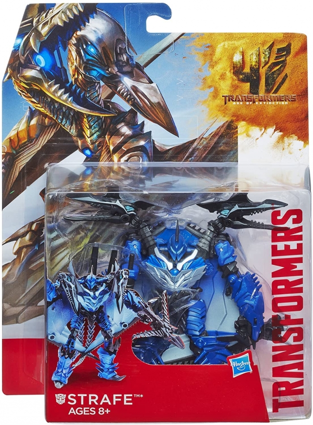 Deluxe Class Dinobot Strafe | Transformers 4 Age of Extinction AOE