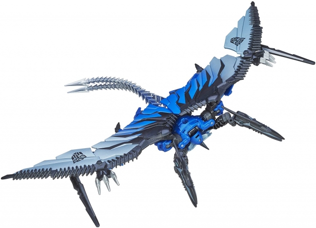 Deluxe Class Dinobot Strafe | Transformers 4 Age of Extinction AOE