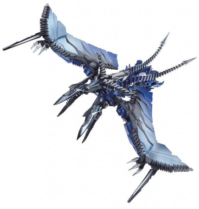 Deluxe Class Dinobot Strafe | Transformers 4 Age of Extinction AOE