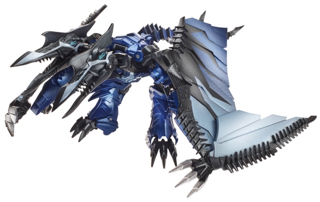 Deluxe Class Dinobot Strafe | Transformers 4 Age of Extinction AOE