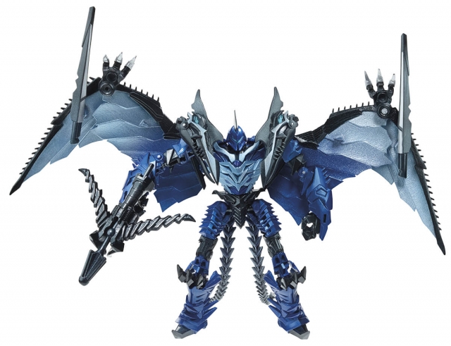 Deluxe Class Dinobot Strafe | Transformers 4 Age of Extinction AOE