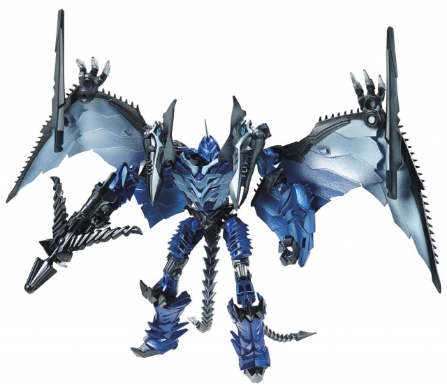 Deluxe Class Dinobot Strafe | Transformers 4 Age of Extinction AOE