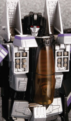 MP-11SW Skywarp | Transformers Masterpiece
