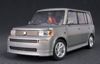 BTA-03 Broadblast with Lumina | Scion xB | Transformers Binaltech Asterisk