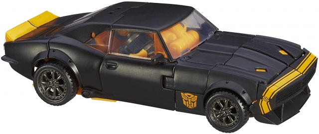 Deluxe Class High Octane Bumblebee | Transformers 4 Age of Extinction AOE