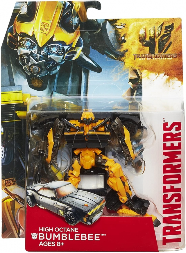 Deluxe Class High Octane Bumblebee | Transformers 4 Age of Extinction AOE