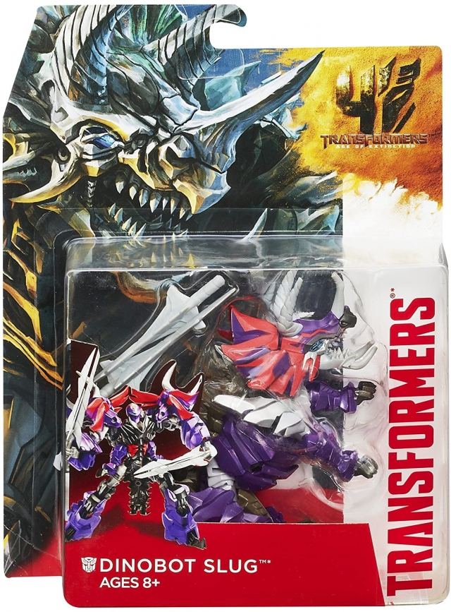 Deluxe Class Dinobot Slug | Transformers 4 Age of Extinction AOE
