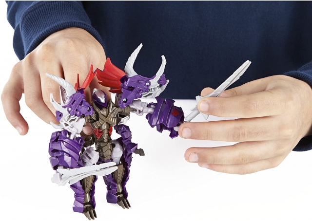Deluxe Class Dinobot Slug | Transformers 4 Age of Extinction AOE